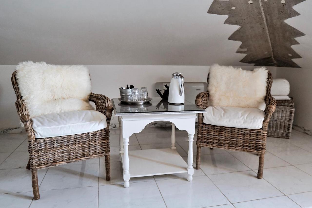 Bed & Breakfast Villa Lavanda Noci Extérieur photo