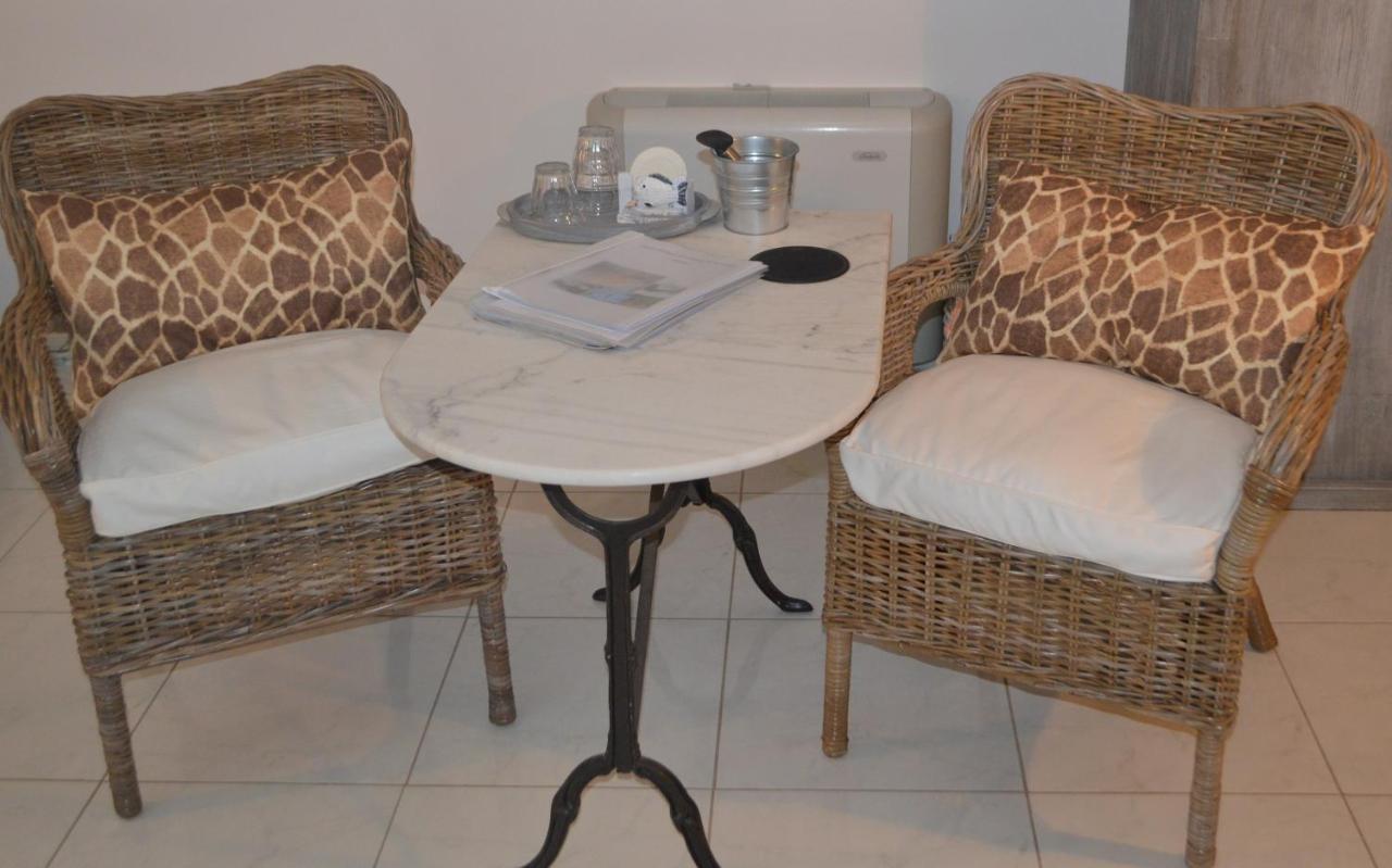 Bed & Breakfast Villa Lavanda Noci Extérieur photo